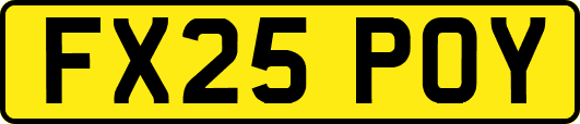 FX25POY