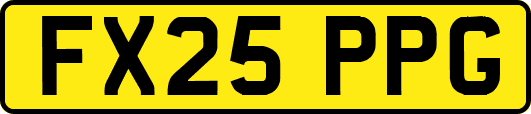 FX25PPG
