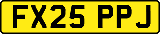 FX25PPJ