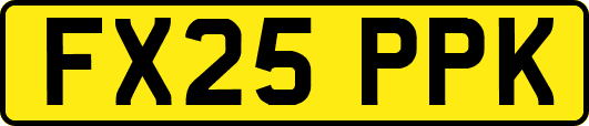FX25PPK