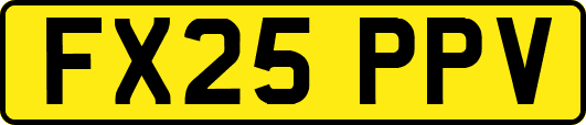 FX25PPV