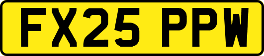 FX25PPW