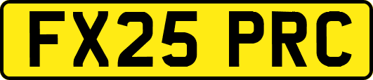 FX25PRC