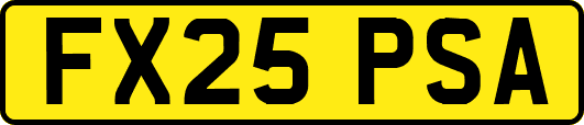 FX25PSA