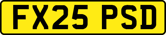 FX25PSD