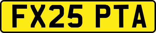 FX25PTA