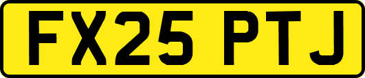 FX25PTJ
