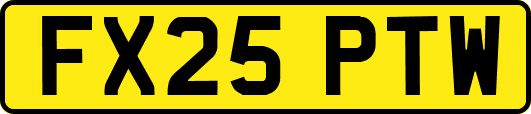 FX25PTW