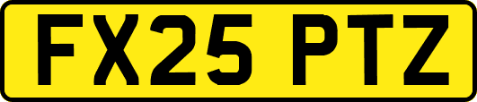 FX25PTZ
