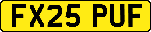 FX25PUF