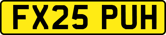 FX25PUH