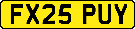 FX25PUY