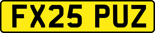 FX25PUZ