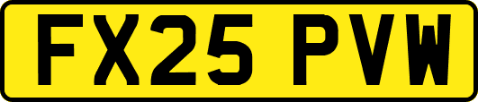 FX25PVW