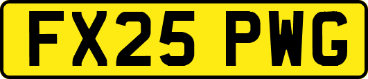 FX25PWG
