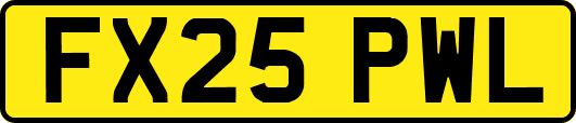 FX25PWL
