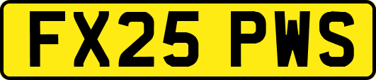 FX25PWS