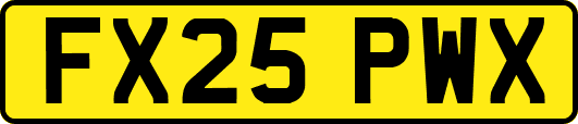 FX25PWX