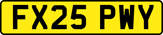 FX25PWY