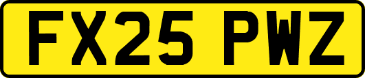 FX25PWZ