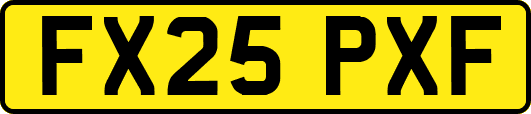 FX25PXF