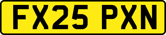 FX25PXN