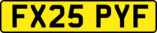 FX25PYF