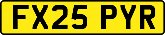 FX25PYR