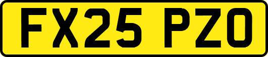 FX25PZO
