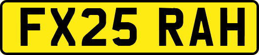 FX25RAH