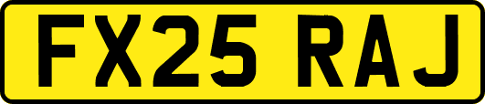 FX25RAJ