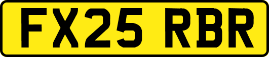 FX25RBR