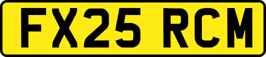 FX25RCM
