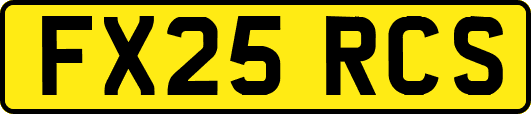 FX25RCS