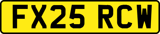 FX25RCW