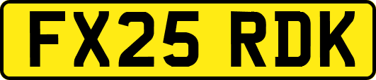 FX25RDK
