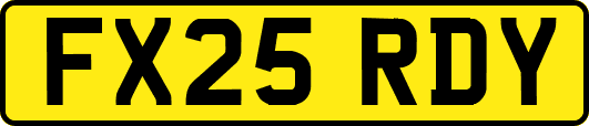 FX25RDY