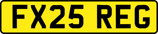 FX25REG