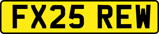 FX25REW