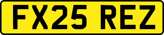 FX25REZ