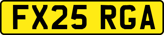 FX25RGA