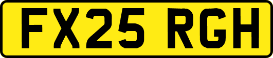 FX25RGH