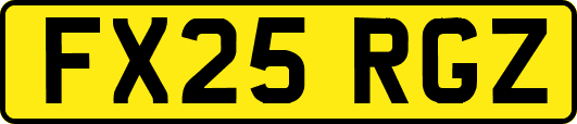 FX25RGZ
