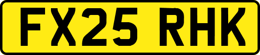 FX25RHK