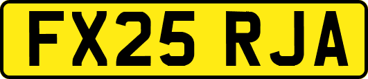 FX25RJA