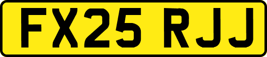 FX25RJJ
