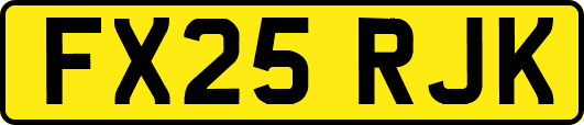 FX25RJK