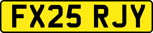 FX25RJY