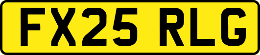 FX25RLG