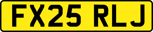 FX25RLJ
